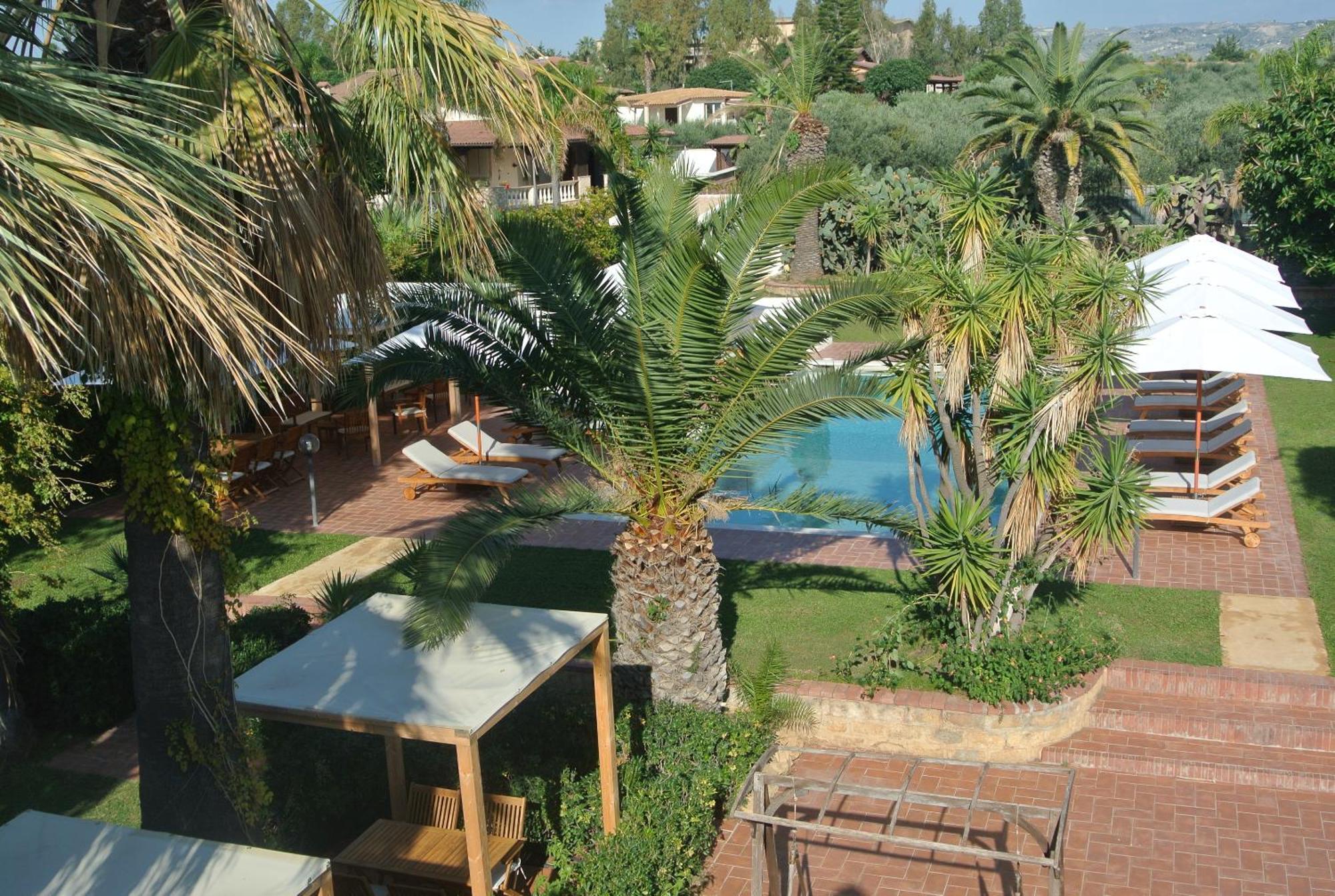Villa Carlotta Resort San Leone Luaran gambar