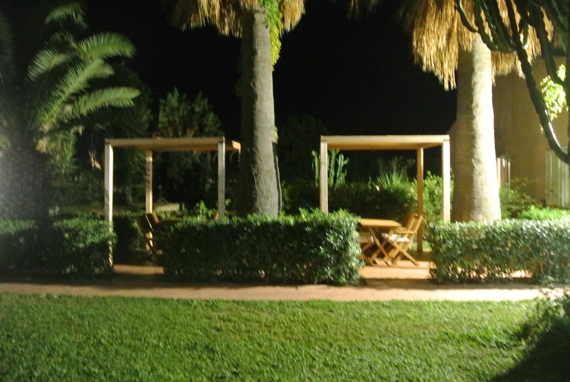 Villa Carlotta Resort San Leone Luaran gambar
