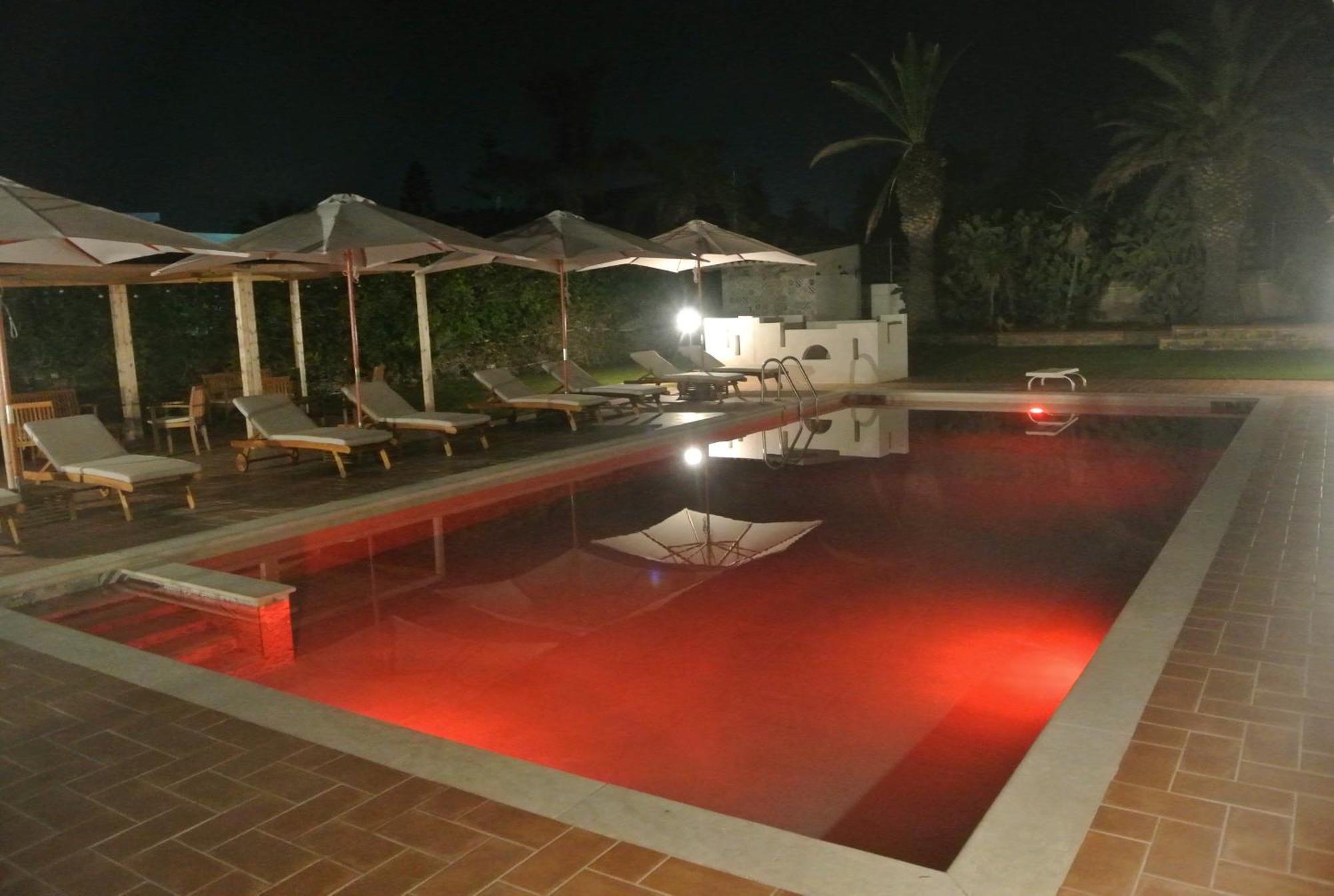 Villa Carlotta Resort San Leone Luaran gambar