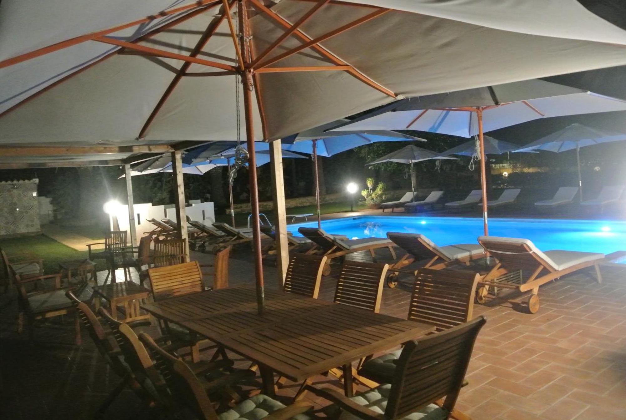 Villa Carlotta Resort San Leone Luaran gambar