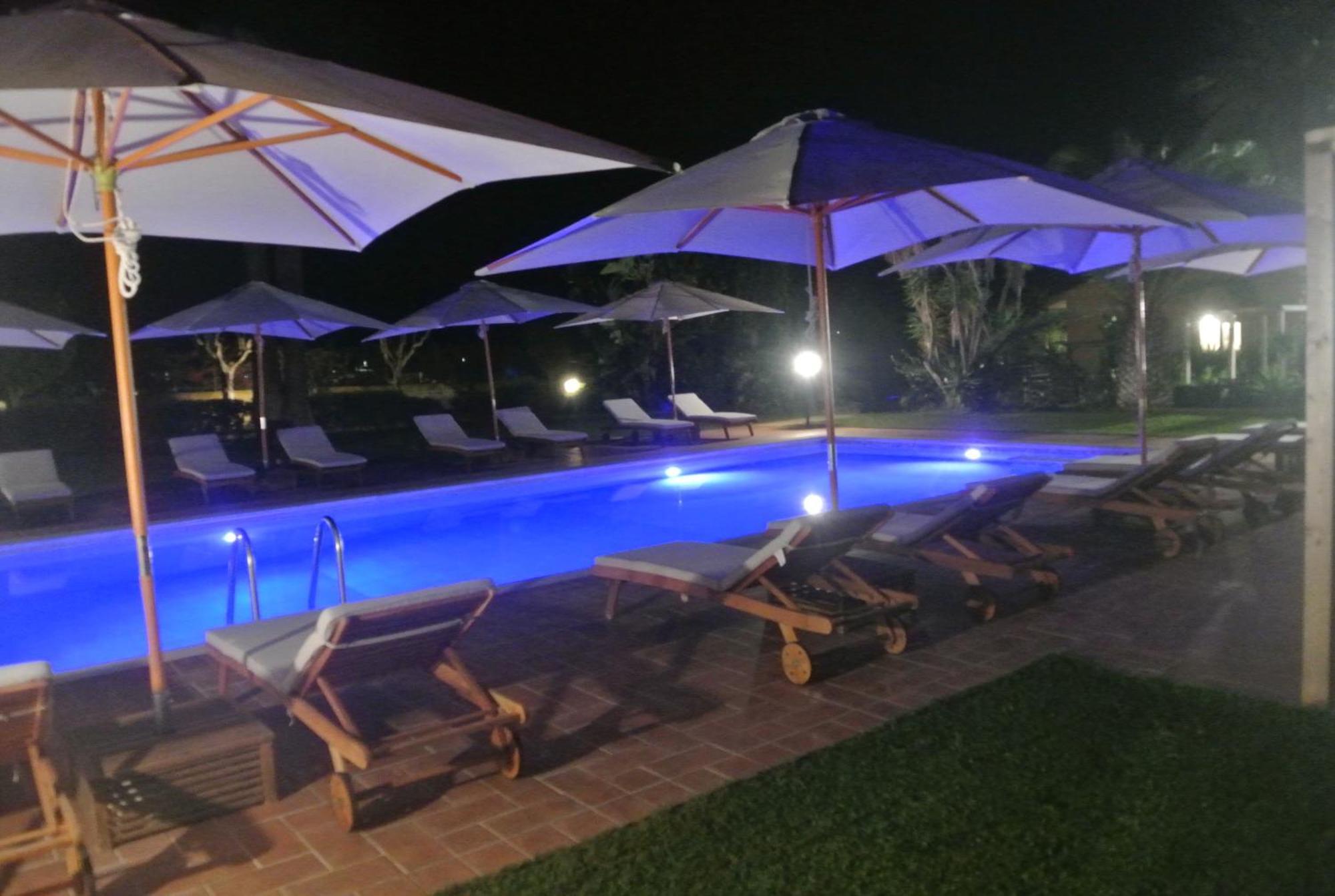 Villa Carlotta Resort San Leone Luaran gambar