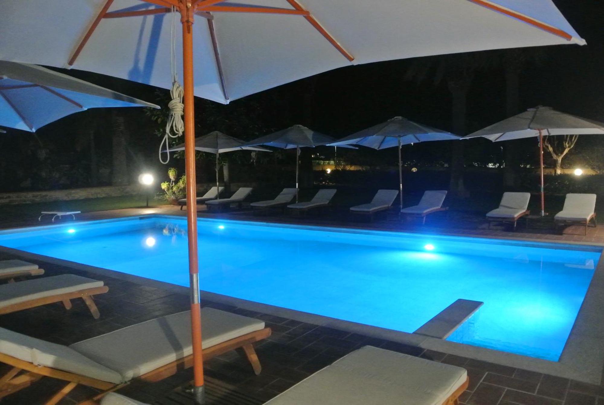 Villa Carlotta Resort San Leone Luaran gambar