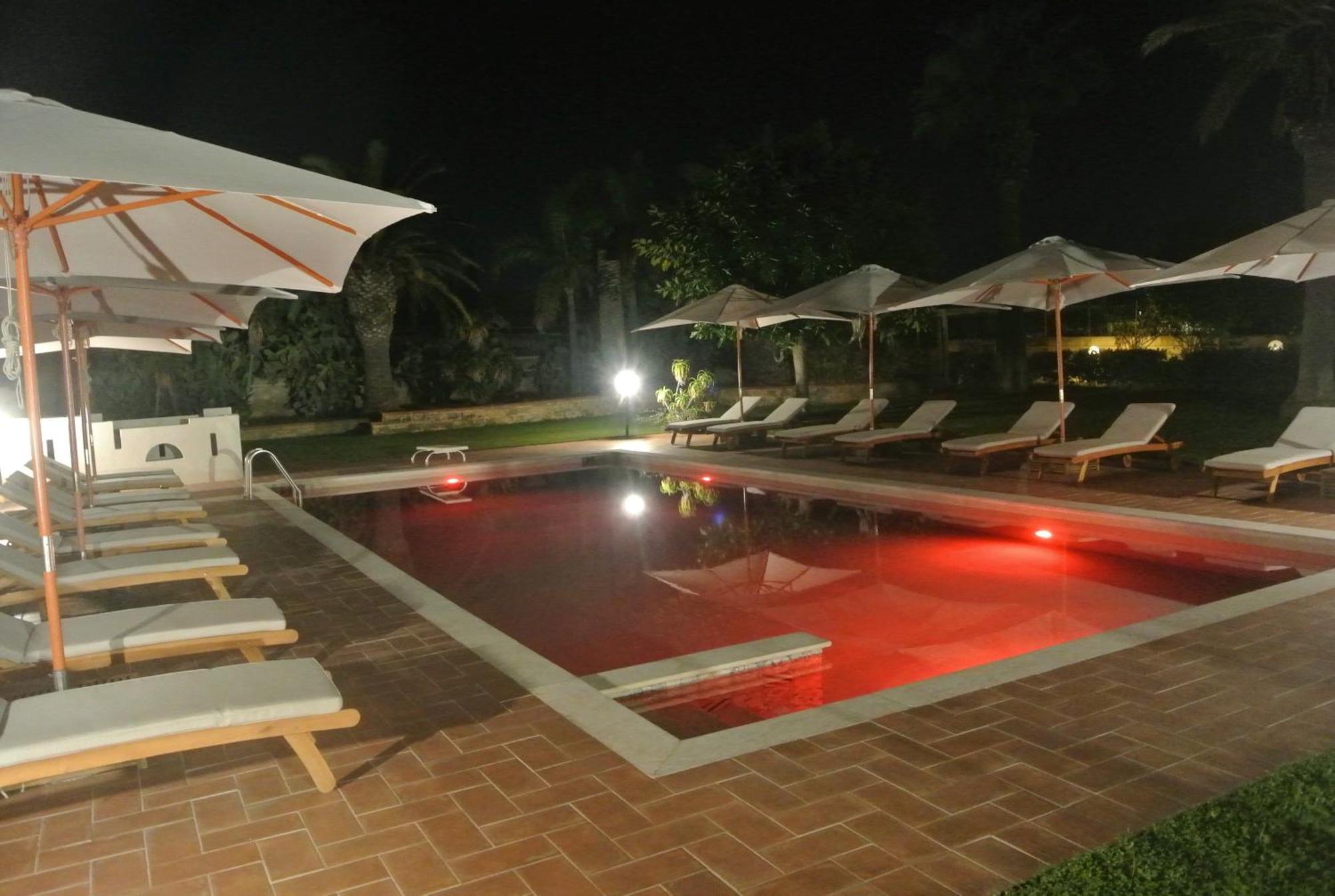 Villa Carlotta Resort San Leone Luaran gambar