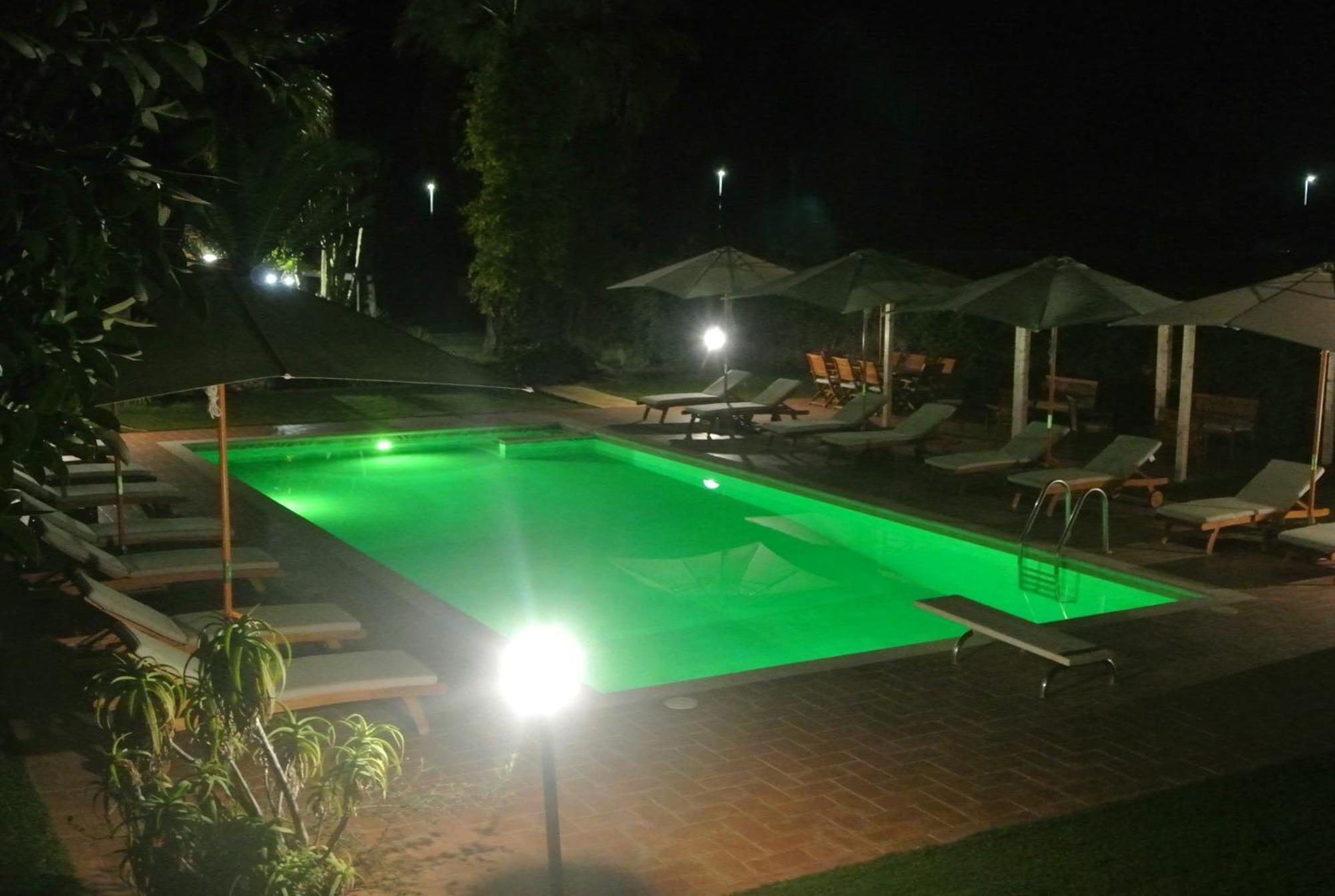 Villa Carlotta Resort San Leone Luaran gambar