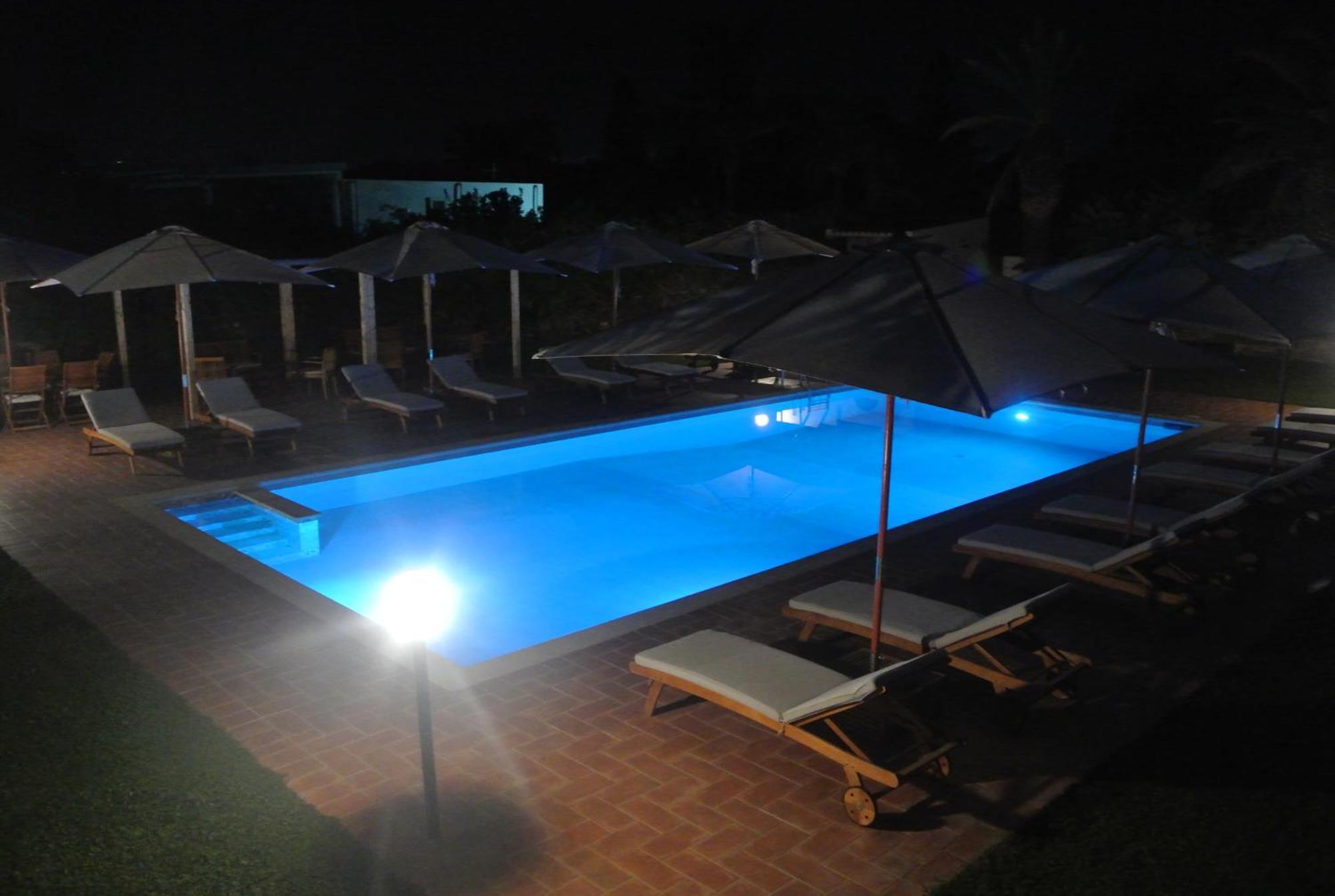 Villa Carlotta Resort San Leone Luaran gambar