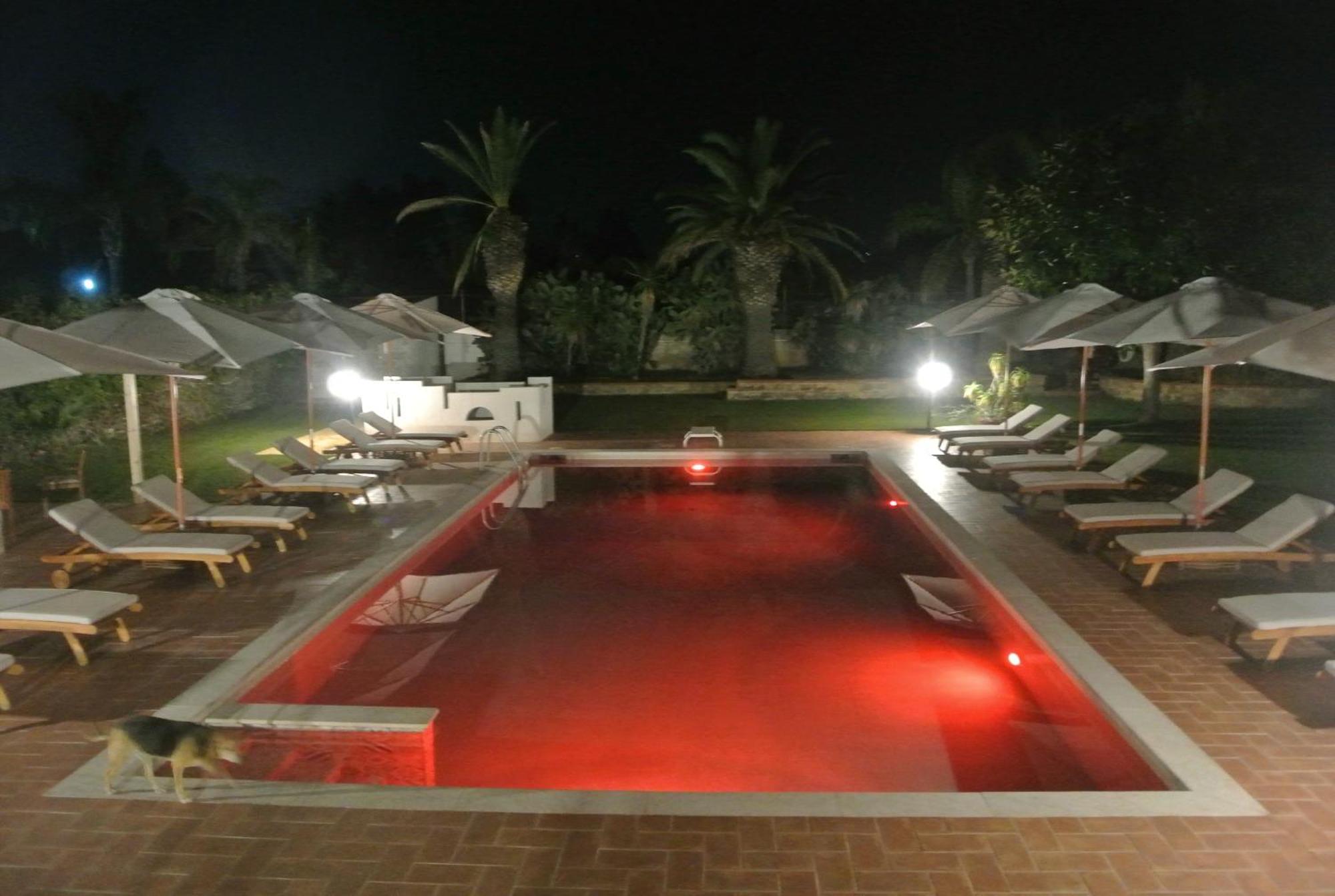 Villa Carlotta Resort San Leone Luaran gambar