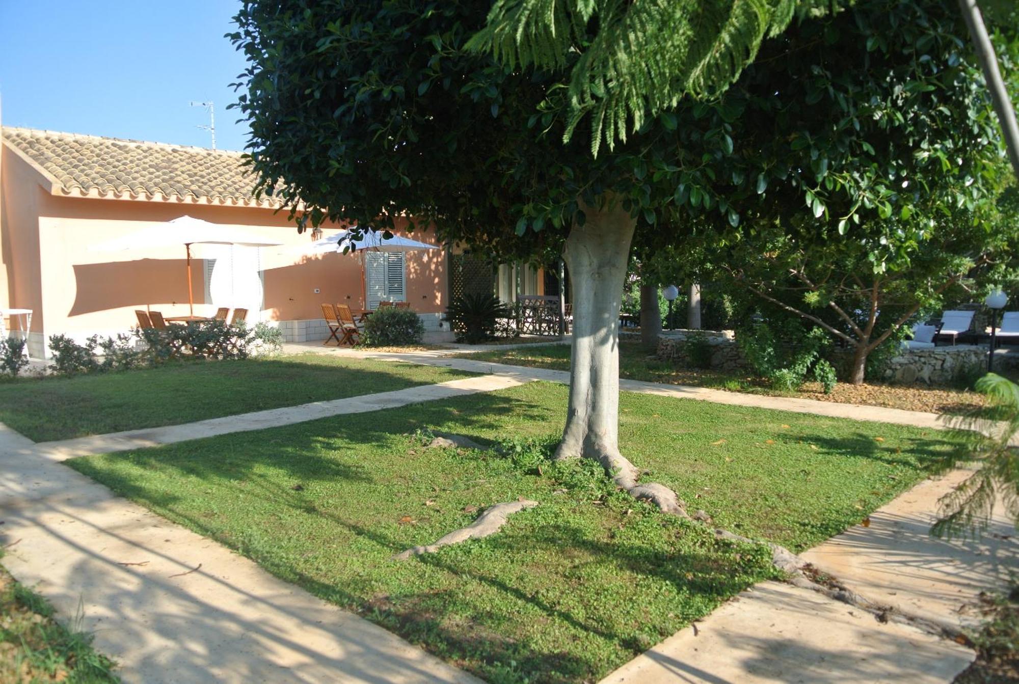 Villa Carlotta Resort San Leone Luaran gambar