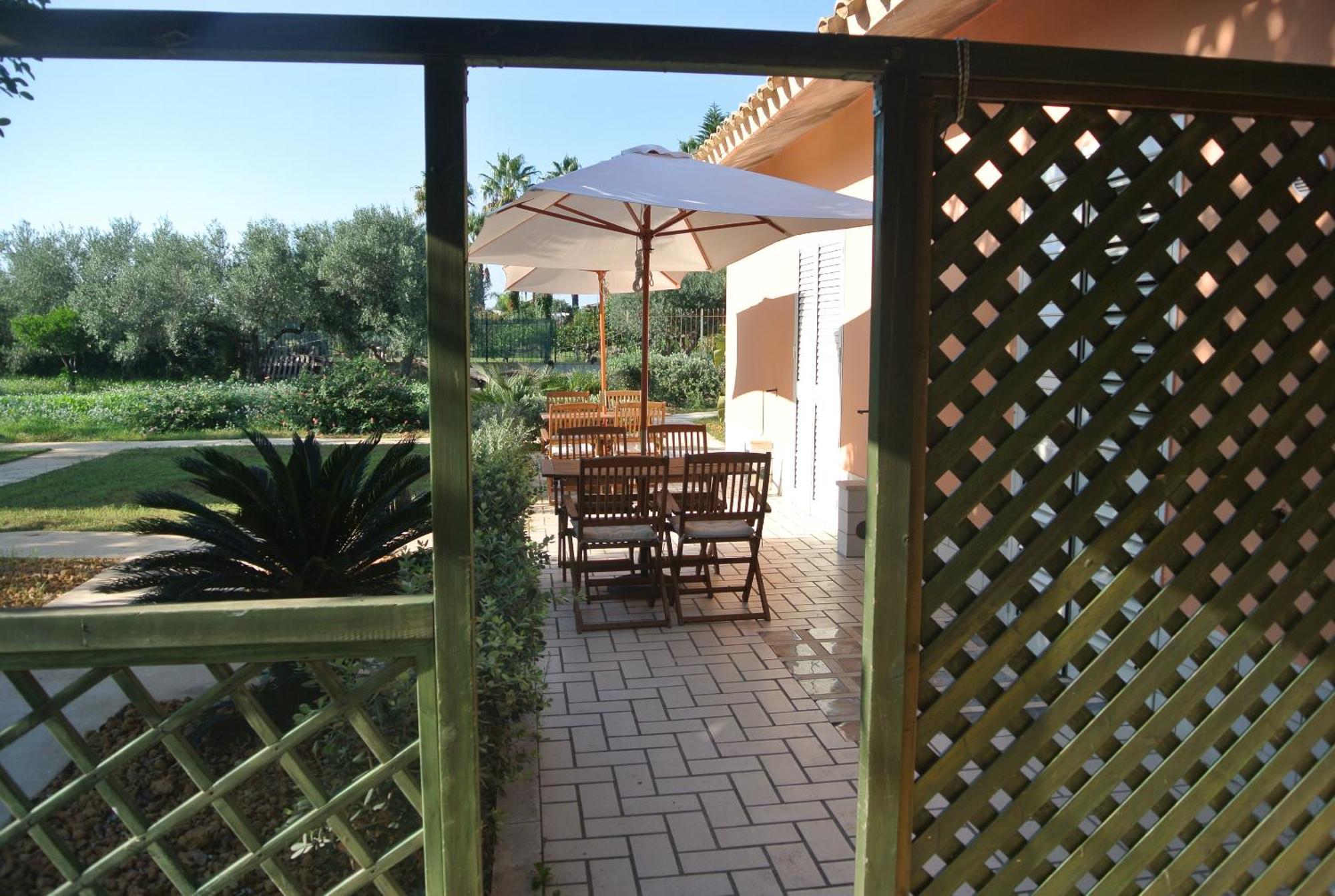 Villa Carlotta Resort San Leone Luaran gambar