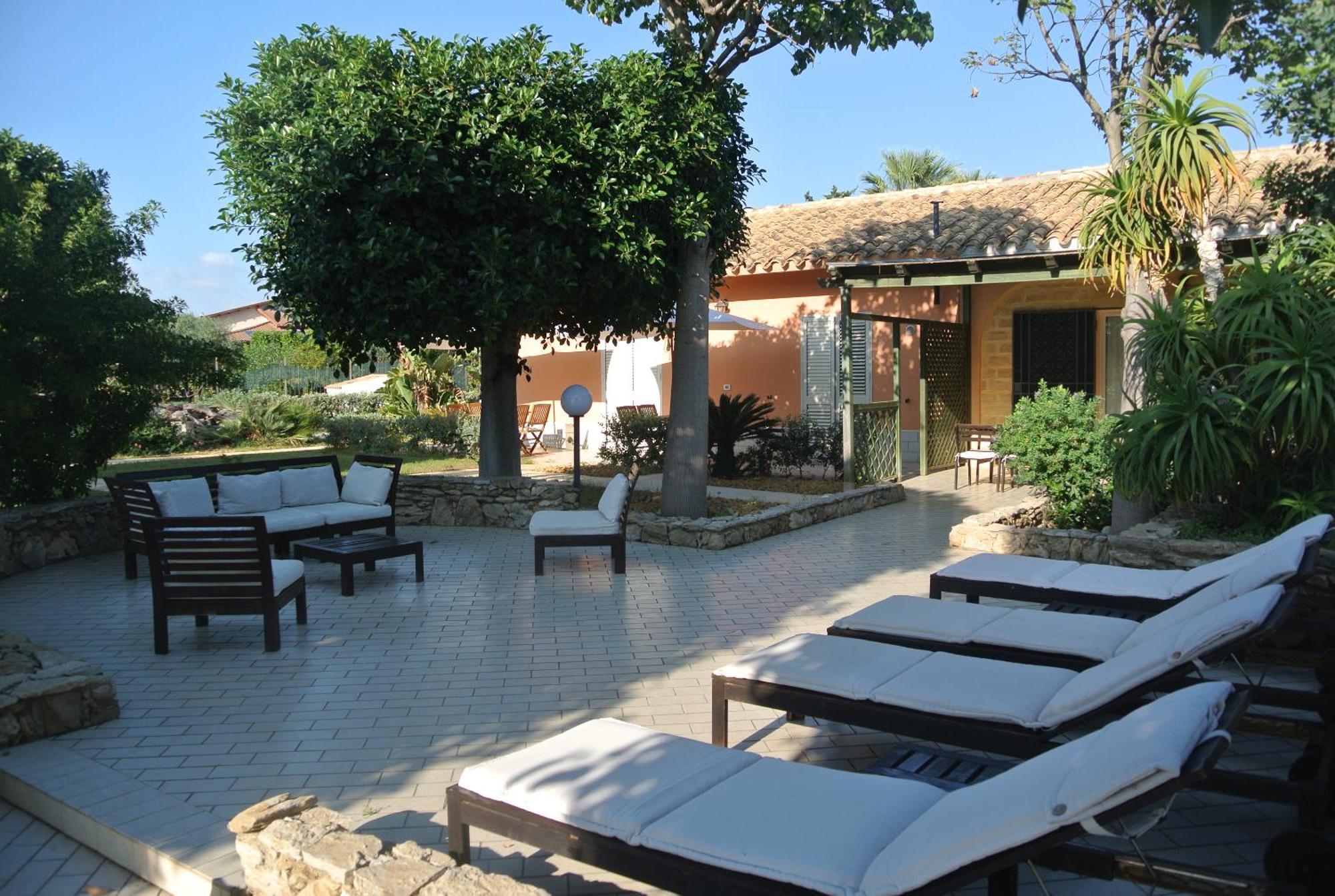 Villa Carlotta Resort San Leone Luaran gambar