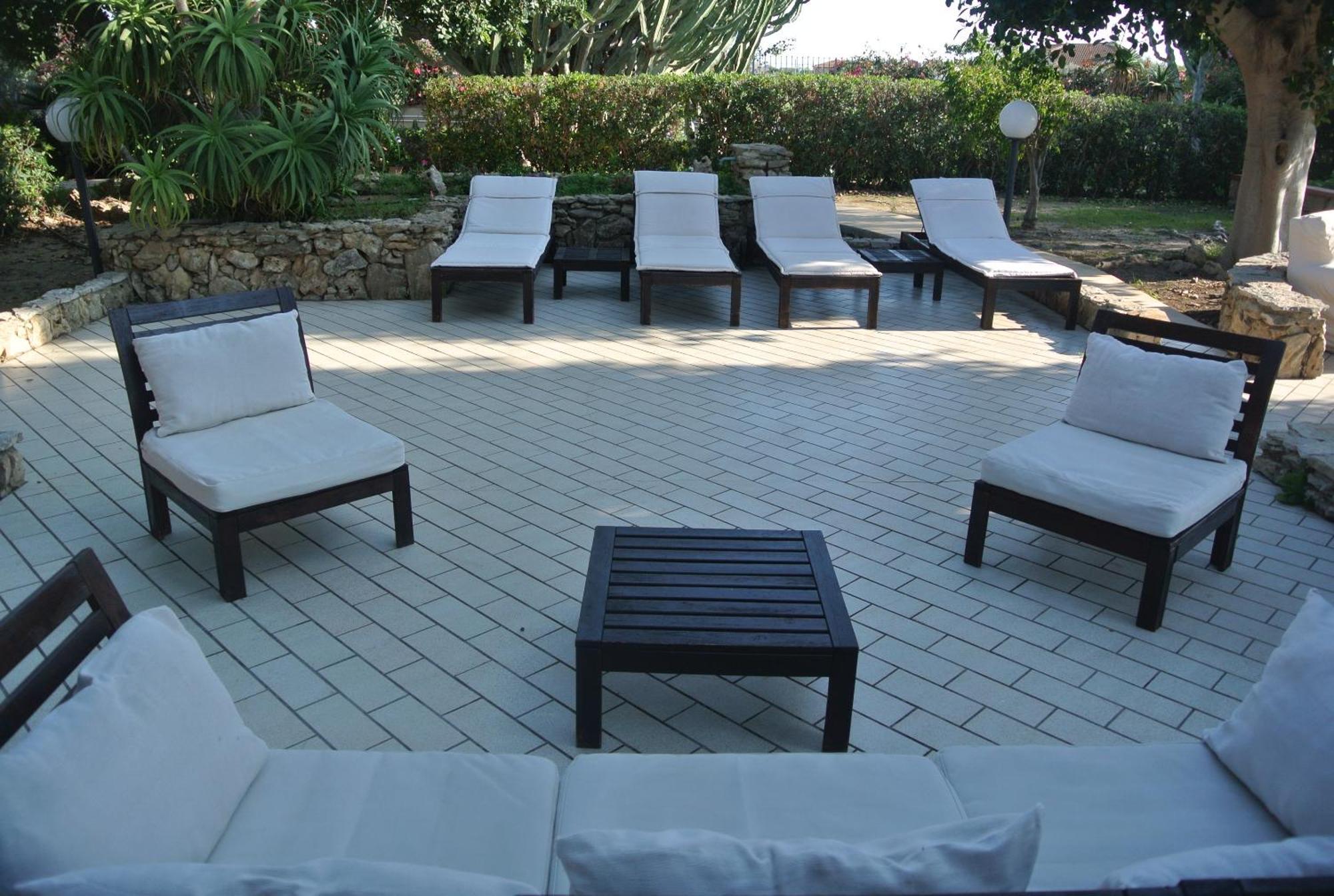 Villa Carlotta Resort San Leone Luaran gambar