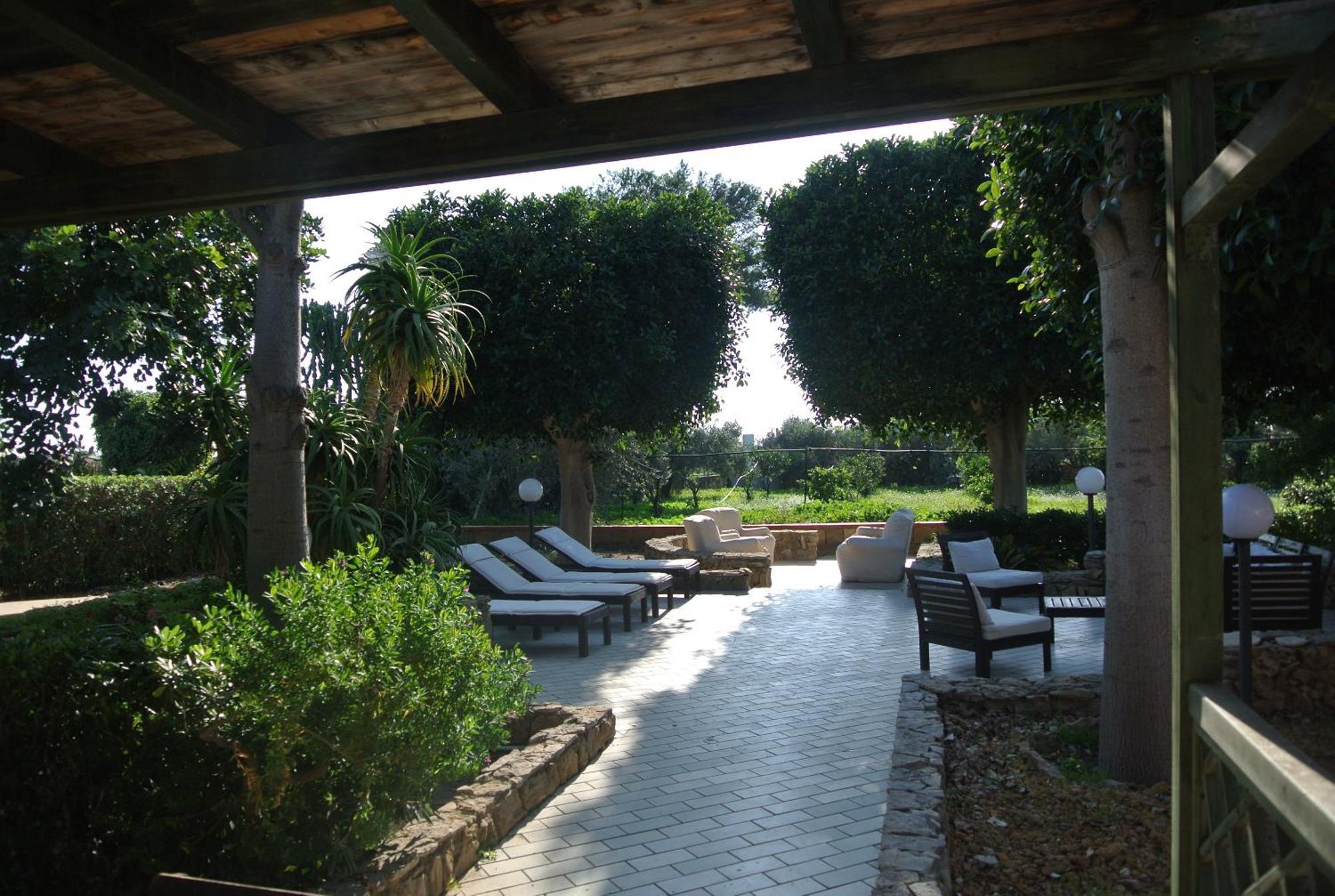 Villa Carlotta Resort San Leone Luaran gambar