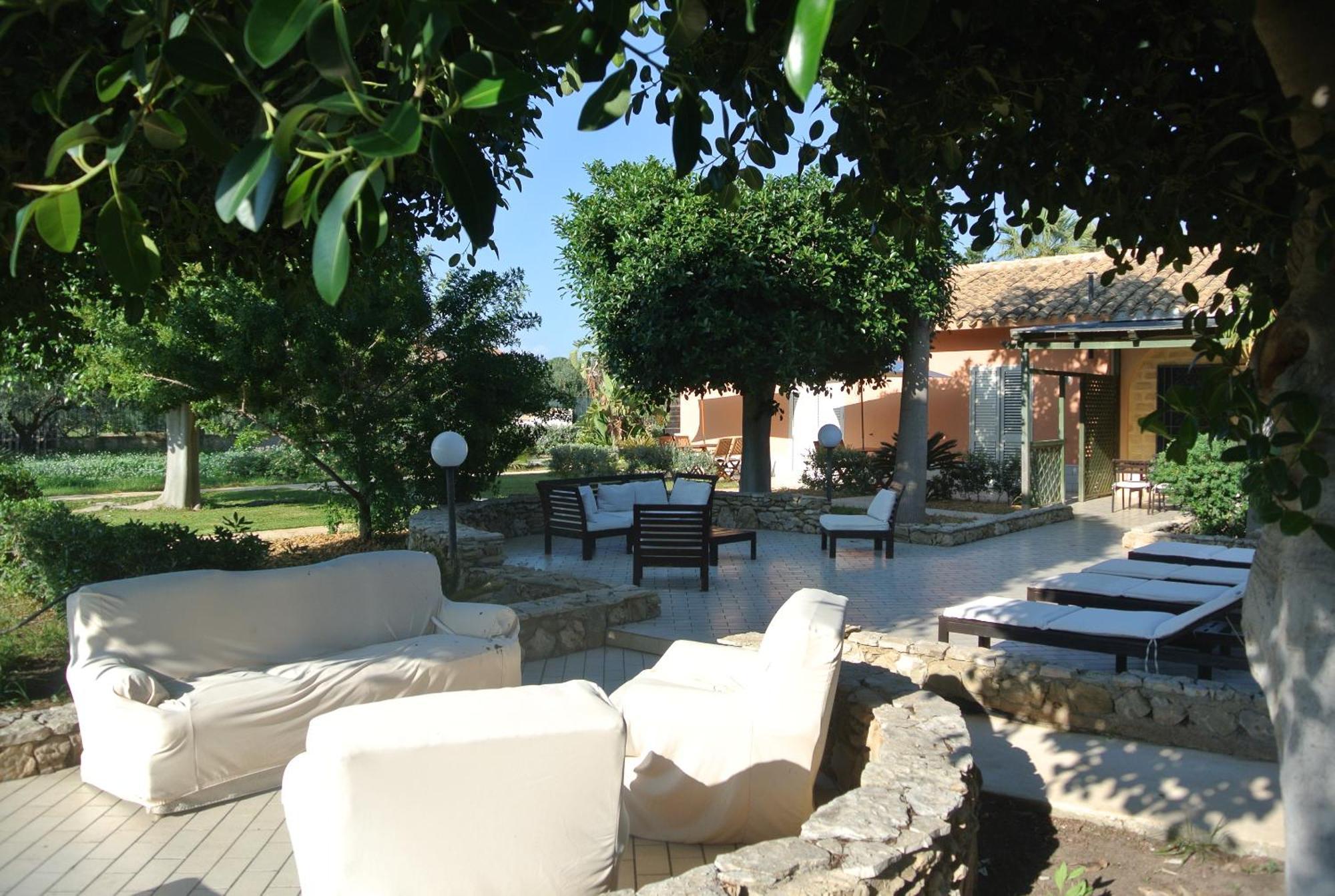 Villa Carlotta Resort San Leone Luaran gambar