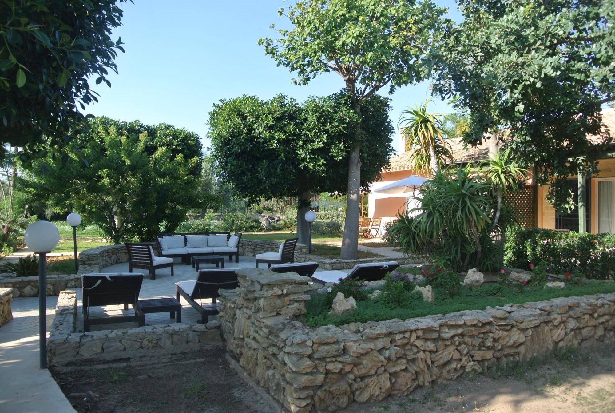 Villa Carlotta Resort San Leone Luaran gambar