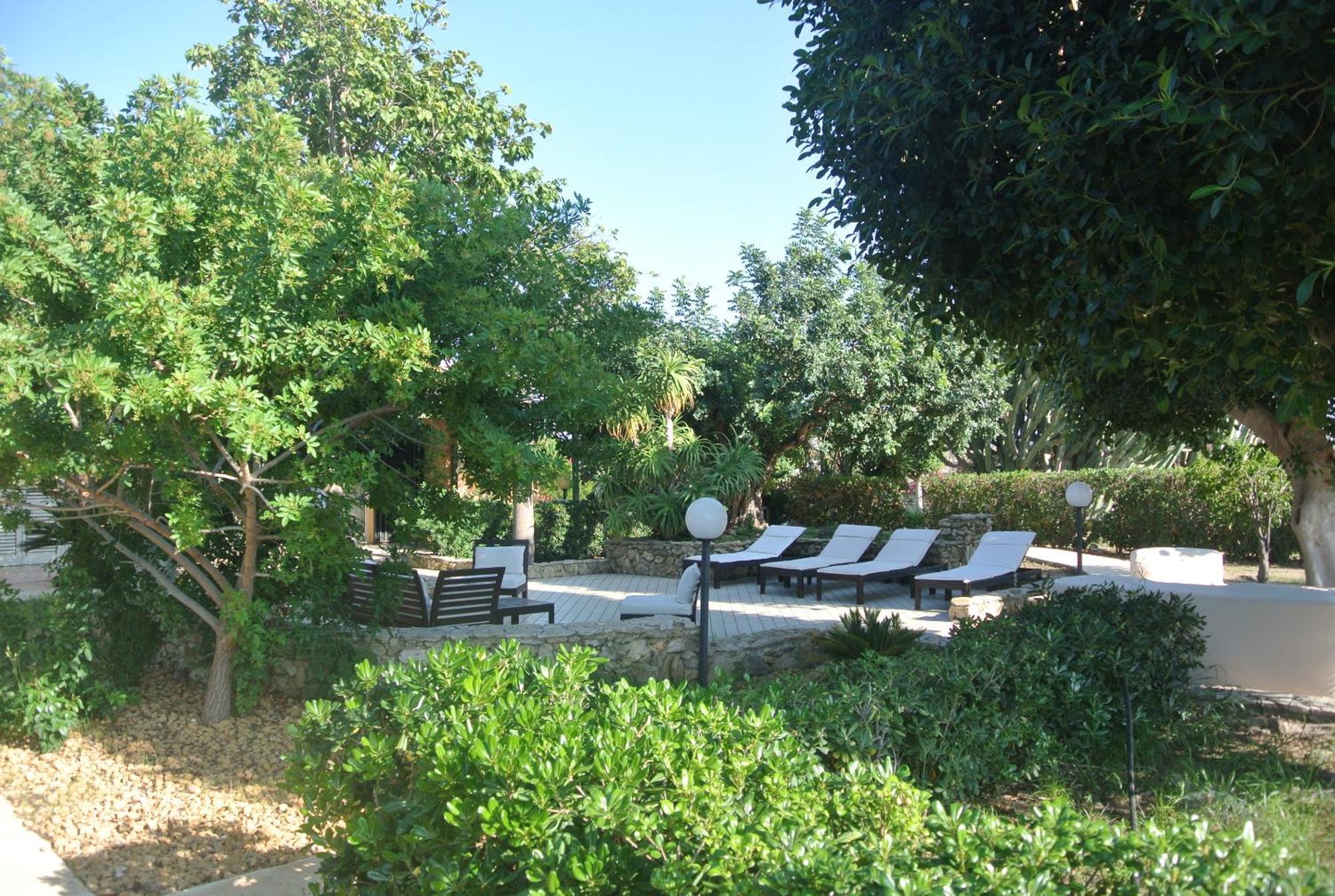 Villa Carlotta Resort San Leone Luaran gambar