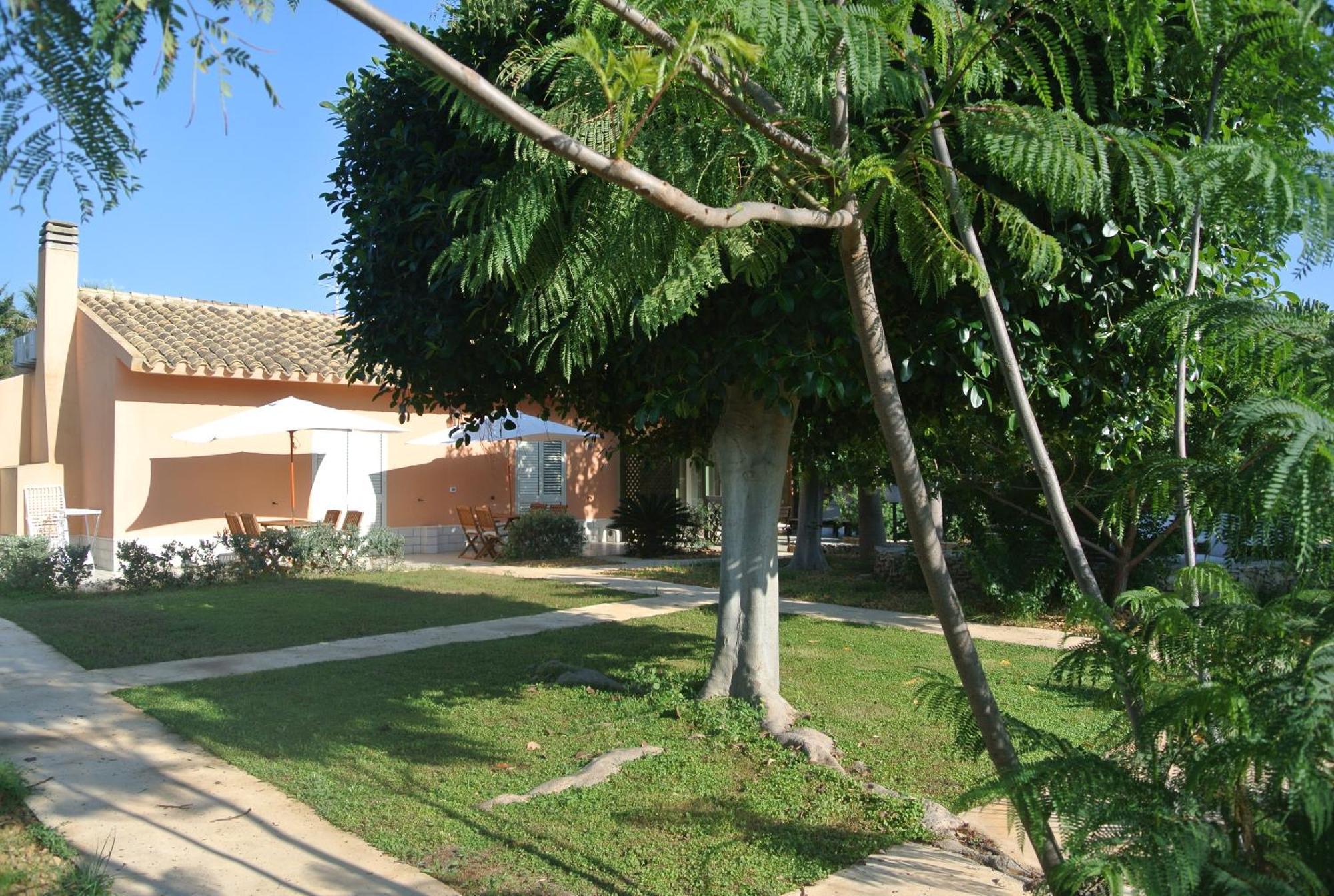 Villa Carlotta Resort San Leone Luaran gambar