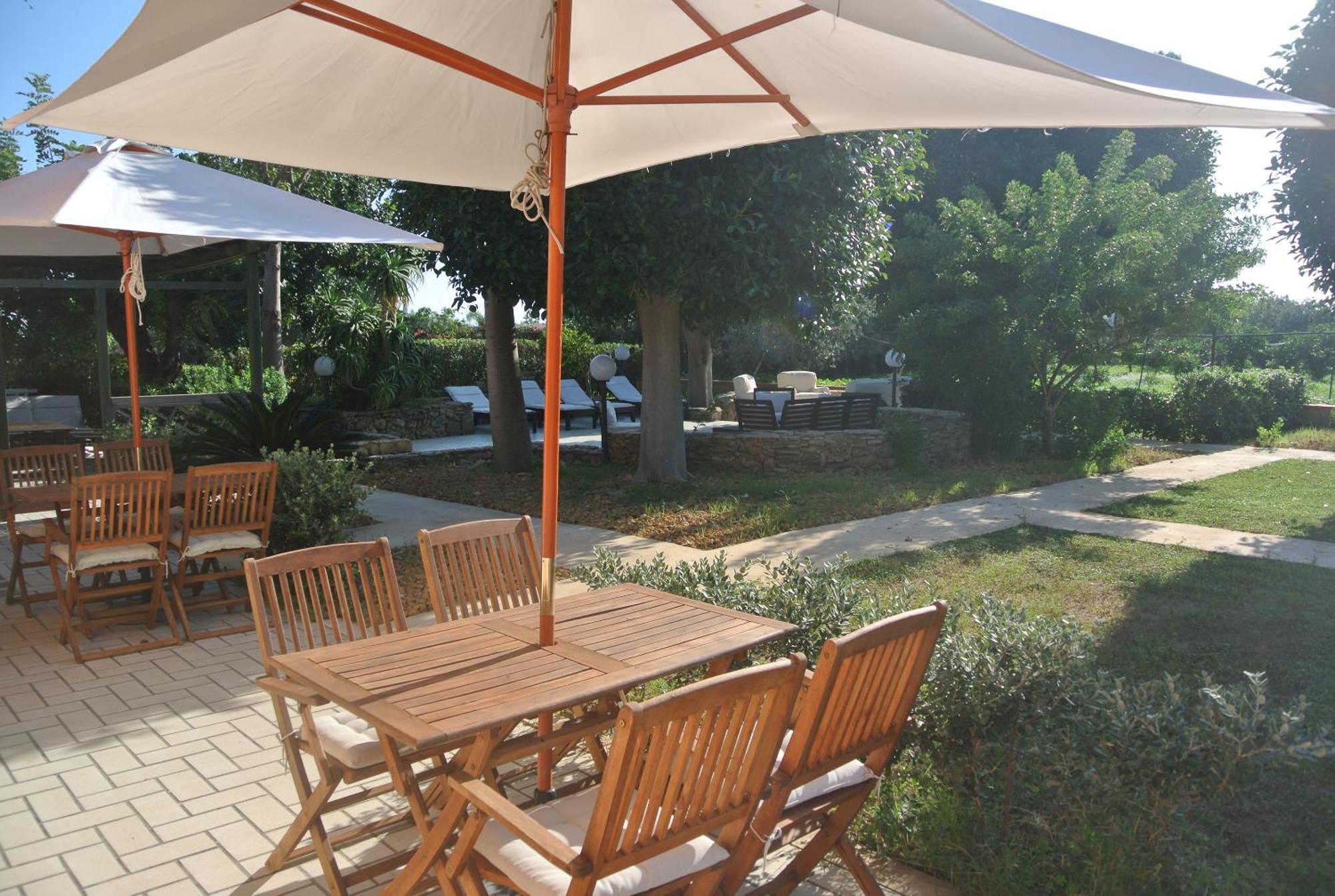 Villa Carlotta Resort San Leone Luaran gambar