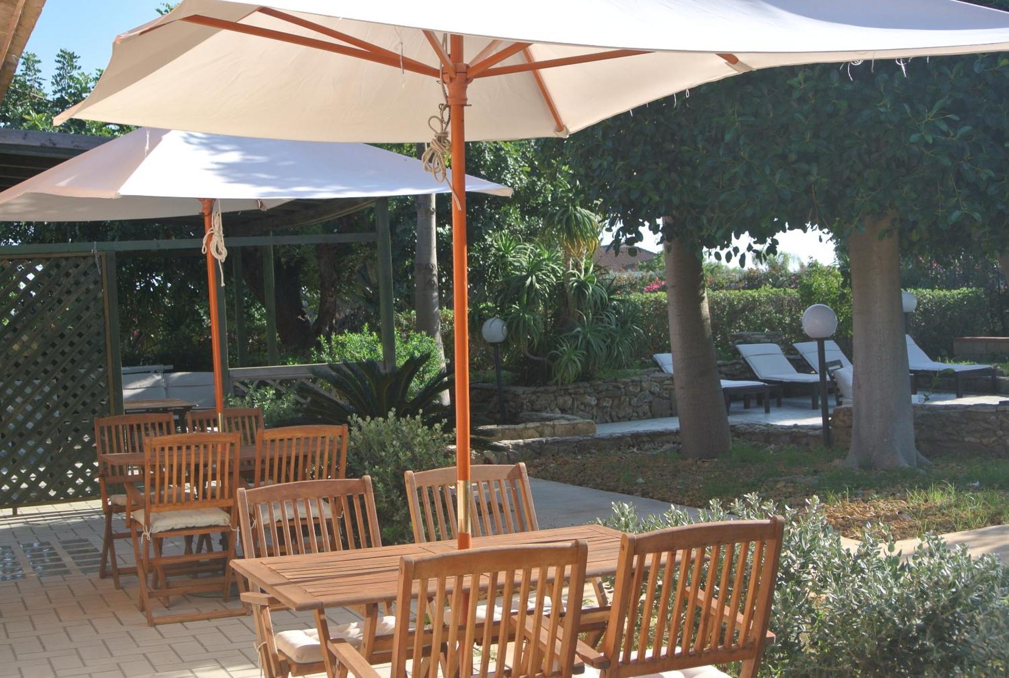 Villa Carlotta Resort San Leone Luaran gambar