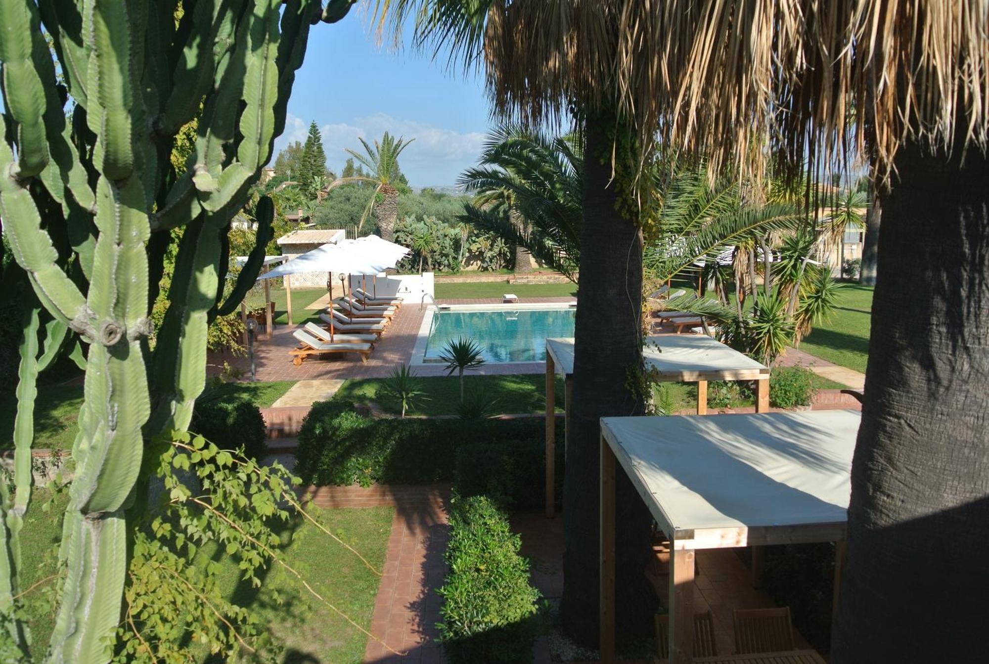 Villa Carlotta Resort San Leone Luaran gambar